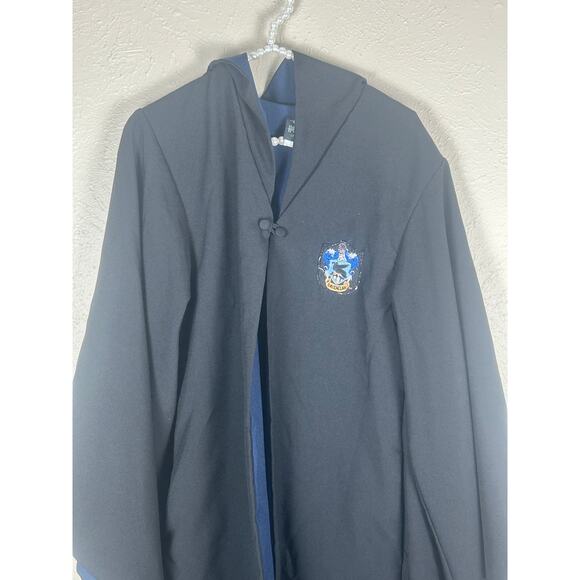 Harry Potter Ravenclaw Robe Hogwarts Universal Wizarding World Adult Size Small - Picture 2 of 15